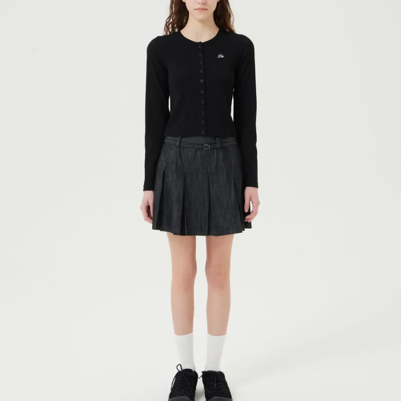 Lee Knitwear Women's Black-4