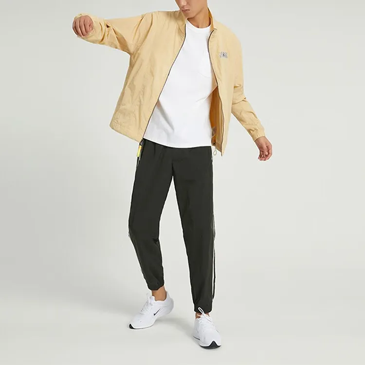 Jordan Jumpman Jacket Men's Yellow-2