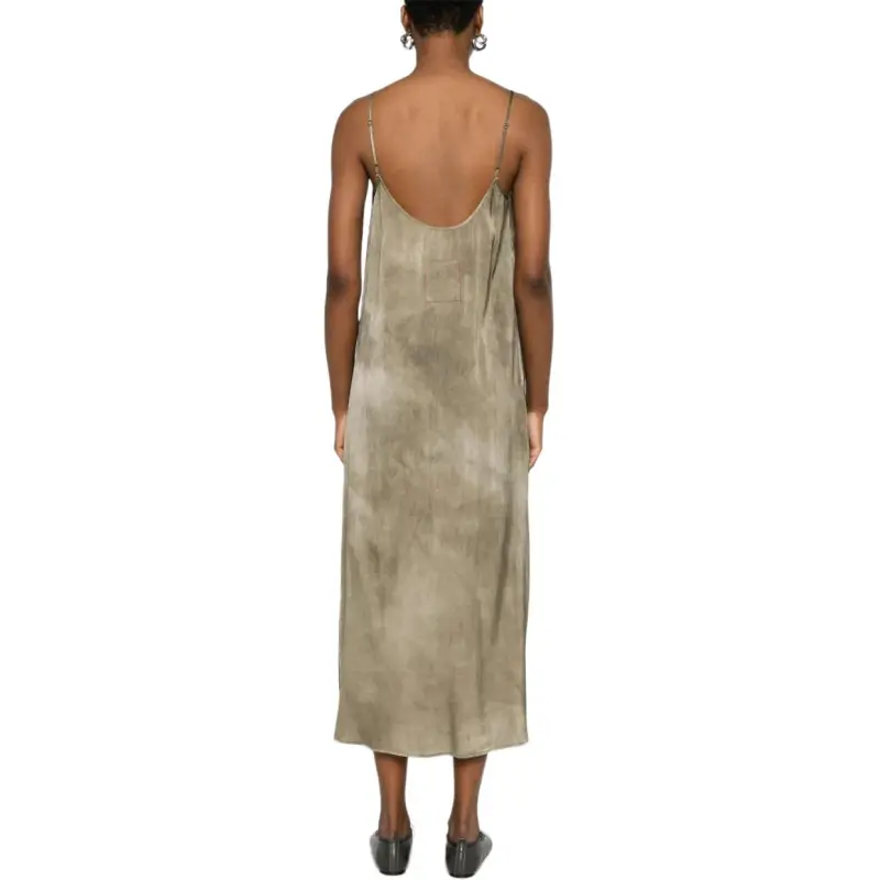 UMA WANG Anya Midi Dress-2