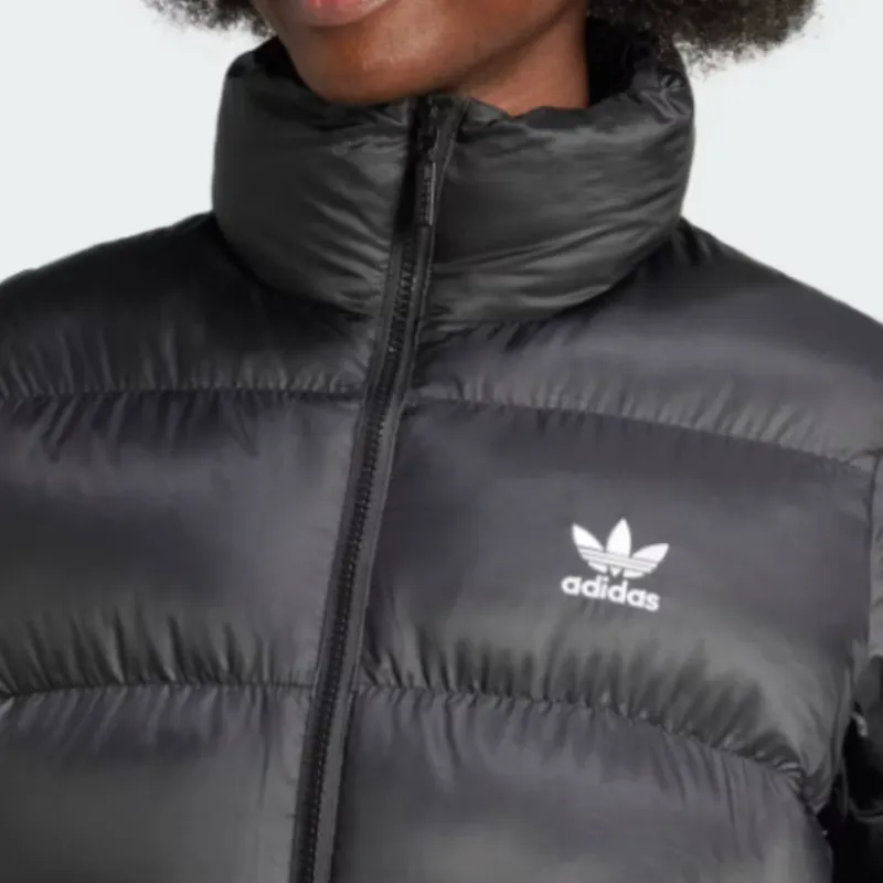 Adidas Originals Adicolor Short Puffer Jacket-4