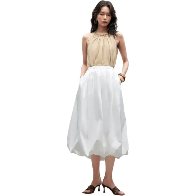 ONLY Casual Long Skirts Women's-3