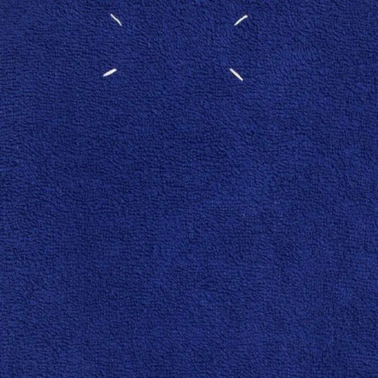 Maison Margiela Polo Shirt Men's Blue-5