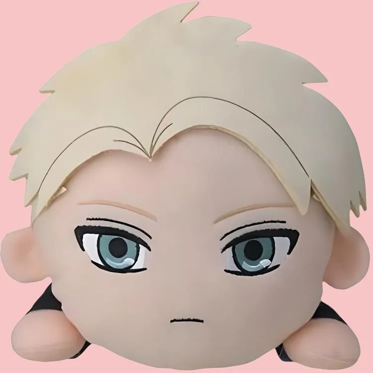 SEGA Sega SPY X FAMILY Loid Forger Version B Dolls Plush Doll 19cm Height-3
