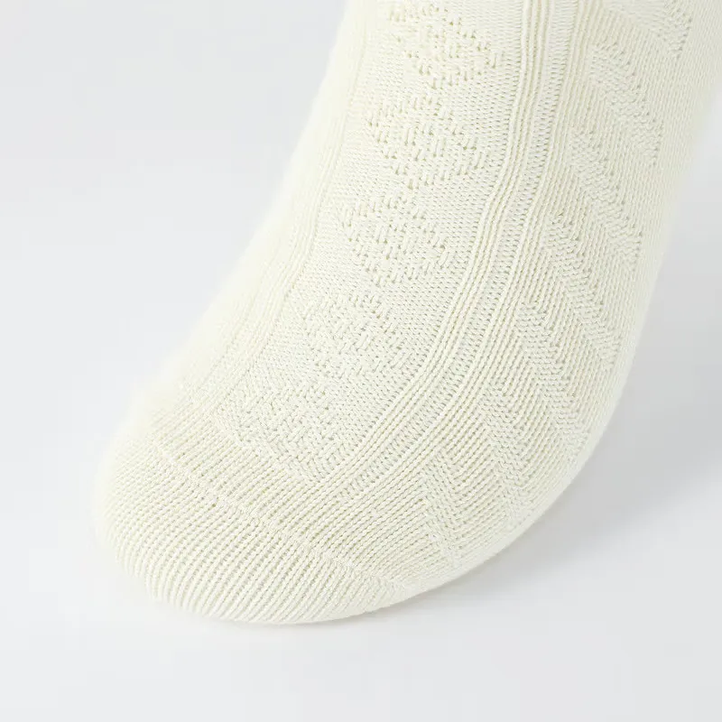 PUMA Sportstyle Series FW24 Mid Calf Socks Unisex 1 Pack Gray White-2