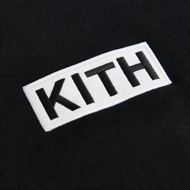 KITH City Script Hoodie-2