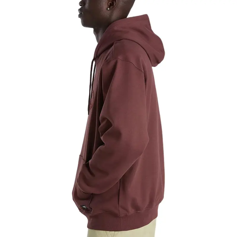 Vans Oval Sweatshirt Men's Brown-3