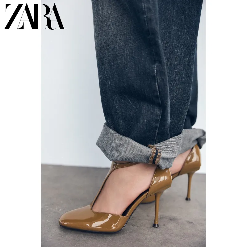 ZARA High Heels Women's-5