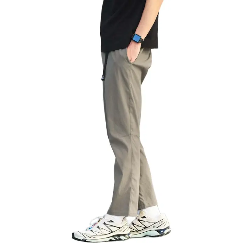 FREAK'S STORE Casual Pants Men's Beige-3