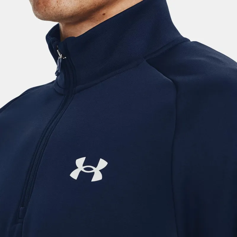 Under Armour Sweatshirts Men Dark Blue-5
