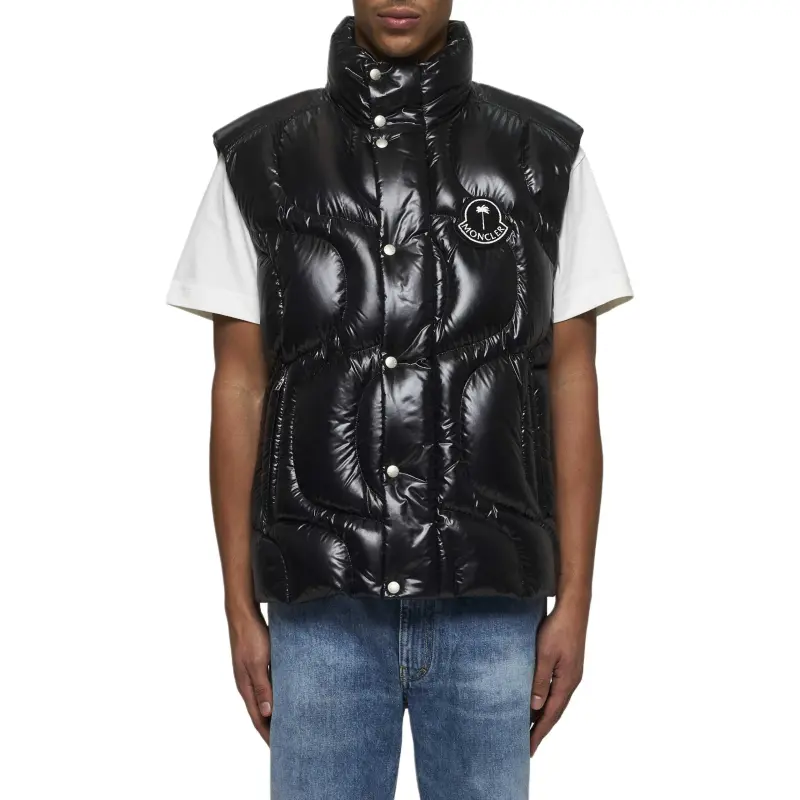 Moncler X Palm Angels Gwenyth Down Vest-2
