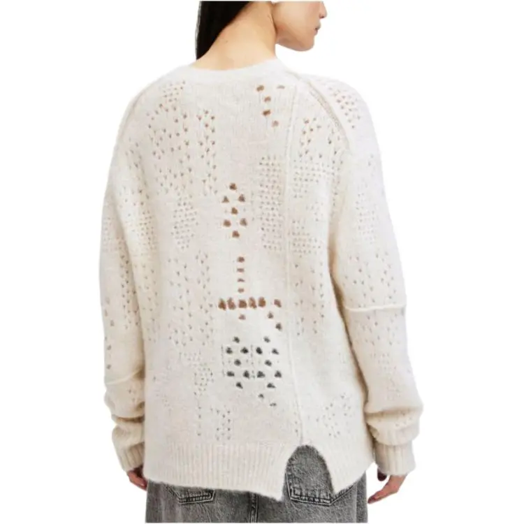 ALLSAINTS Sweater Women's Beige-1