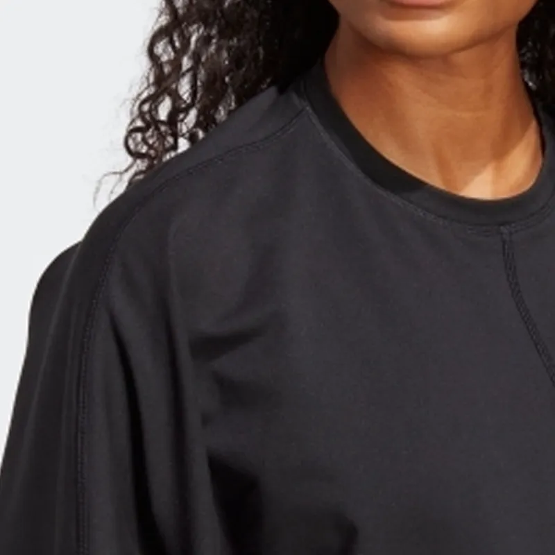 Adidas Sweatshirts Women's Black-3