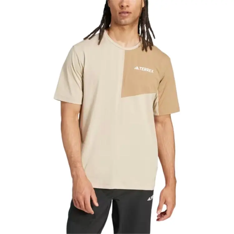 Adidas Free Shipping With AdiClub Terrex Multi Climacool Tee-2