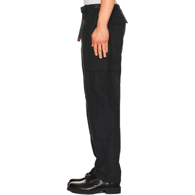 Gramicci Cargo Pants Men's Black-2