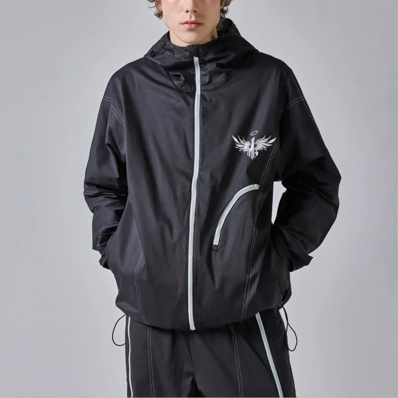 PUMA x LAMELO Jacket Men's Black-3