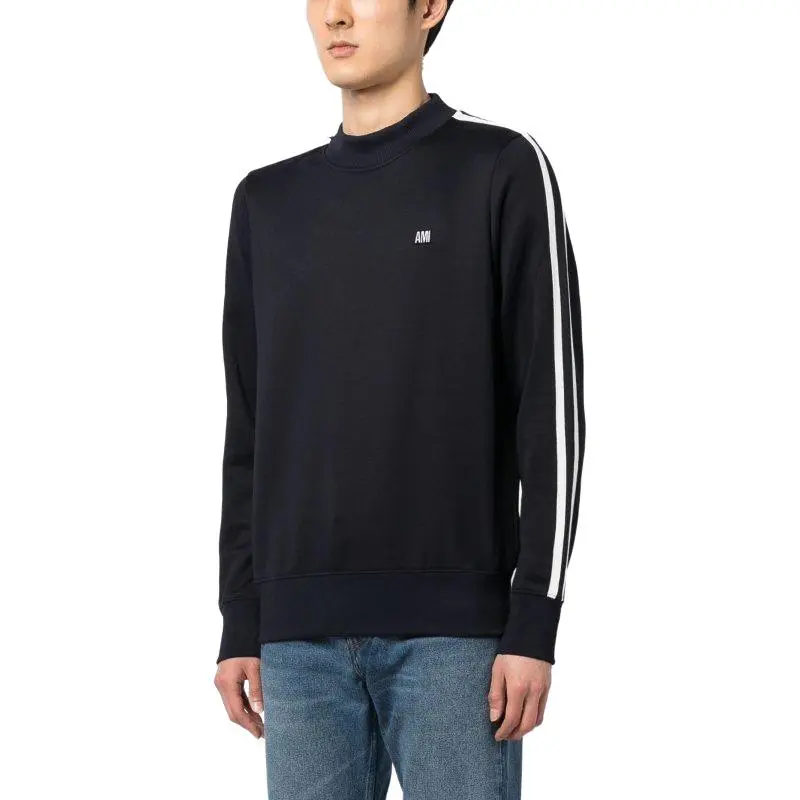 Ami Technical Sweatshirt-3