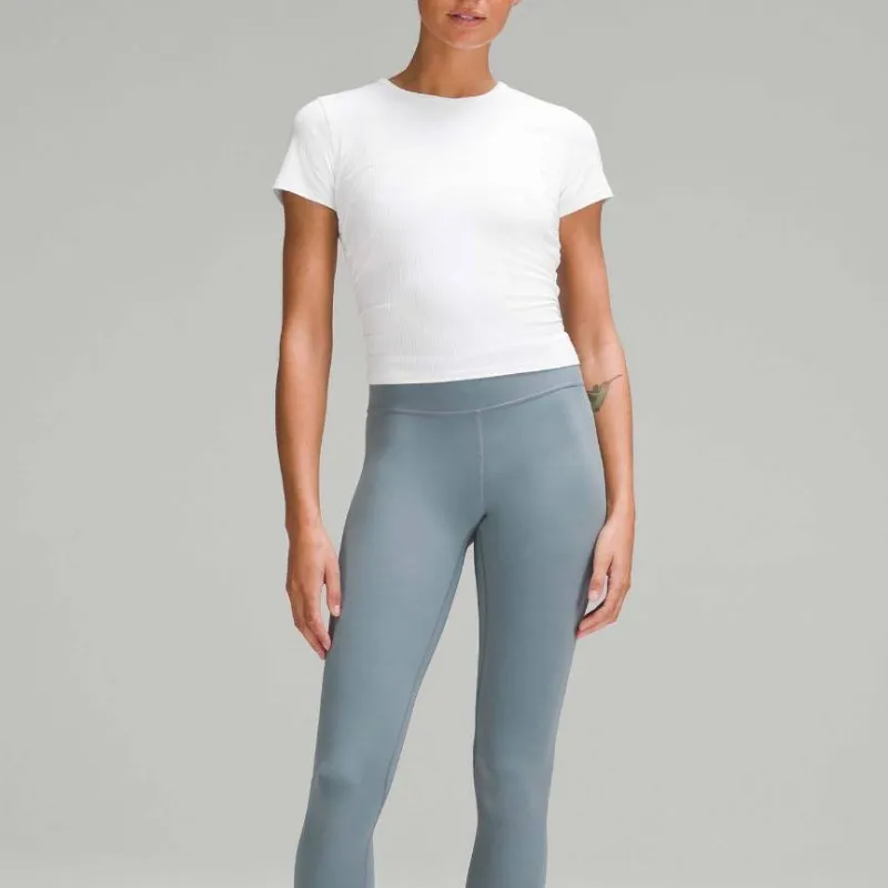 Lululemon Nulu Regular T-Shirt Women's-9