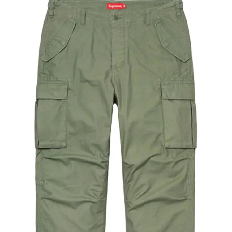 Supreme Cargo Pant SS20-2