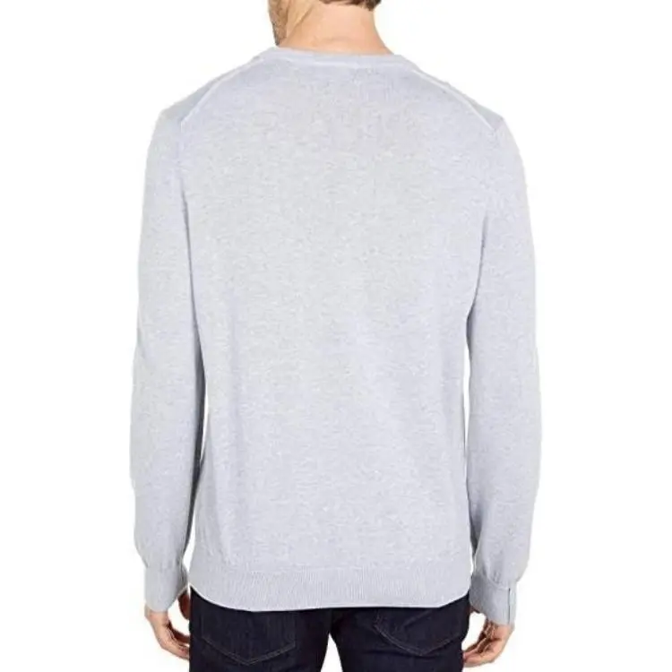 LACOSTE Sweaters Men Gray-4