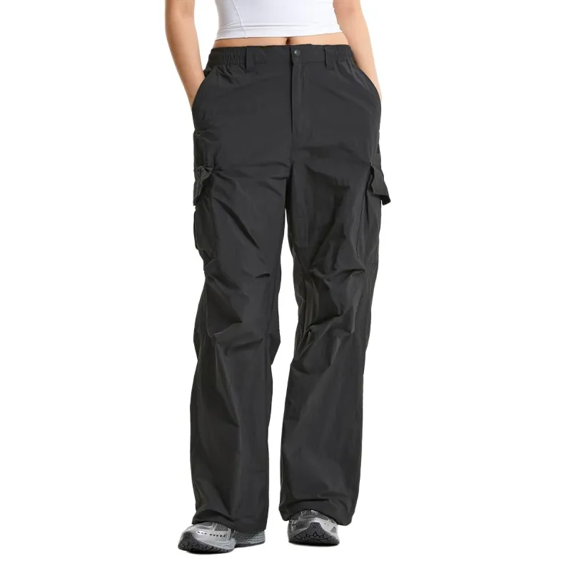 New Balance UNI FROZEN Cargo Pants Unisex Charcoal-1
