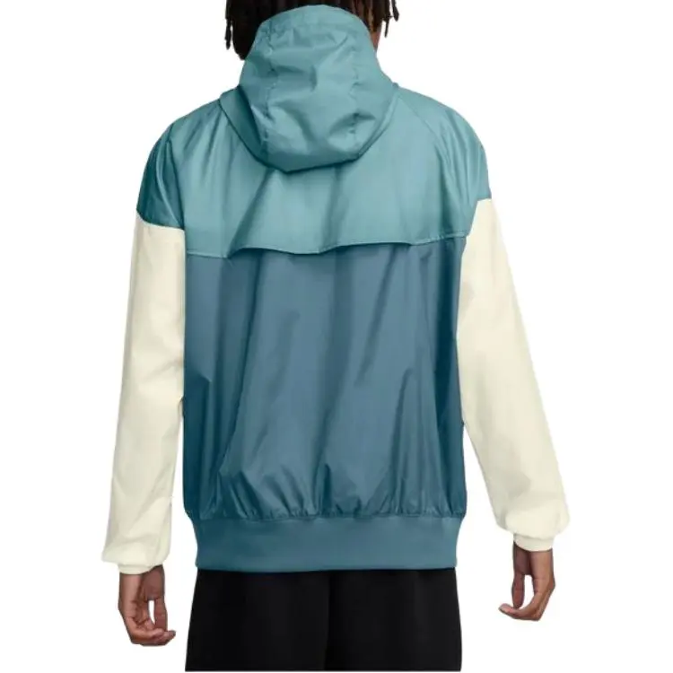 Nike Trench Coat Men's Smolder Blue-1