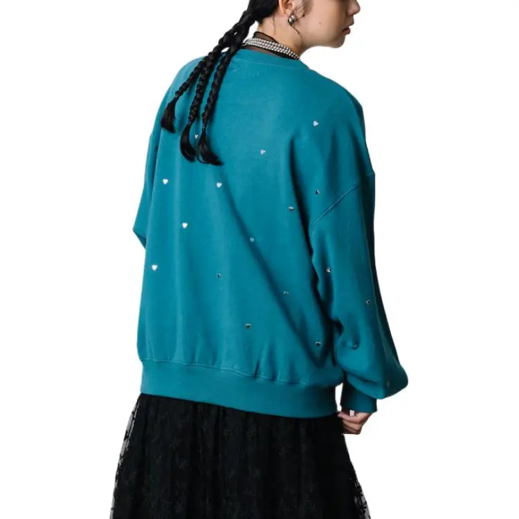 FREAK'S STORE Sweatshirt Women's Lake Blue-2