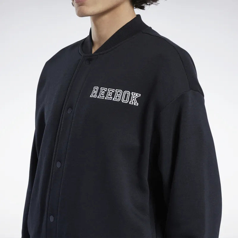 Reebok Jackets Unisex Black-5