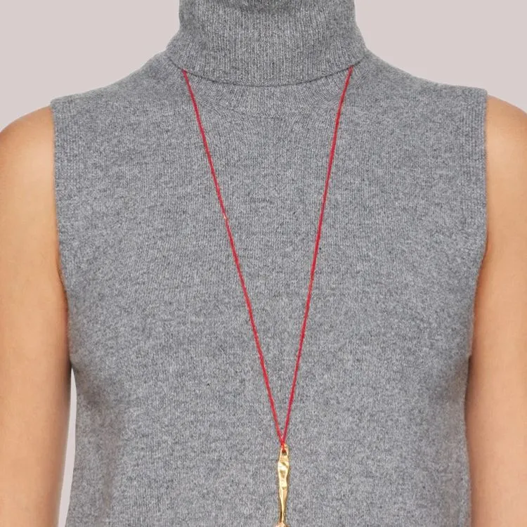 Alighieri Catch Of The Day Necklace-2