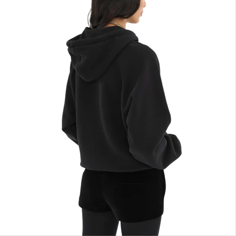 Chloé Generous Logo Hoodie-2