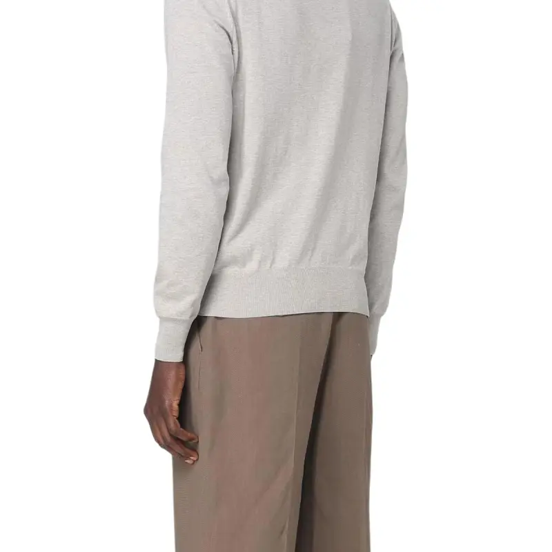 TOM FORD Polo Shirts Men Gray-4