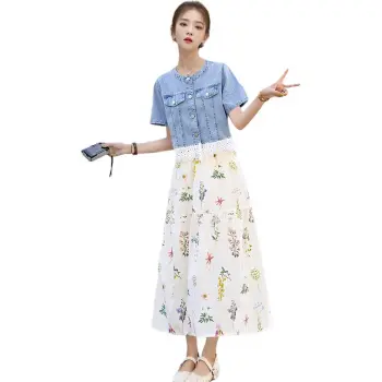 Fele.d Skirt Set Women's Image Color