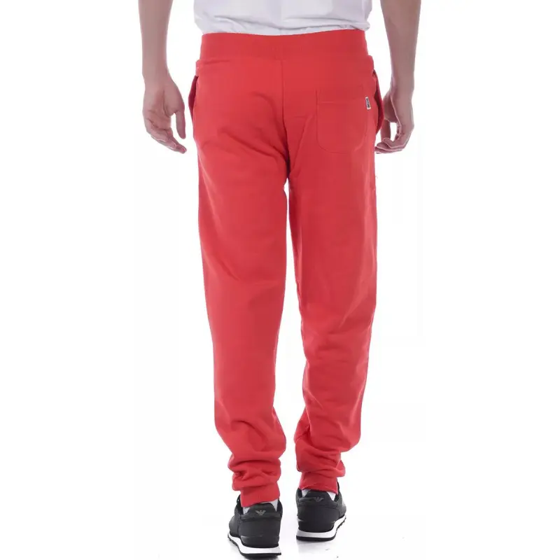MOSCHINO Casual Pants Men's Red-1