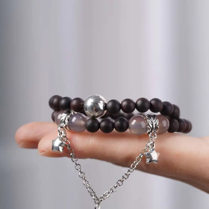 Lordship Agarrattan Bead Chain Unisex-1