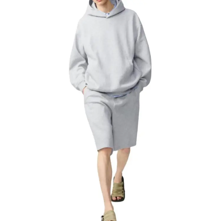 UNIQLO x Clare Waight Keller C Collection SS25 Casual Shorts Unisex Gray-2
