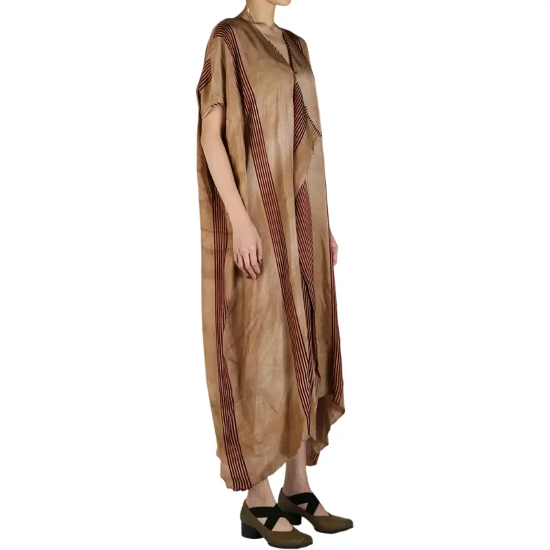 UMA WANG Takla Midi Dress-2