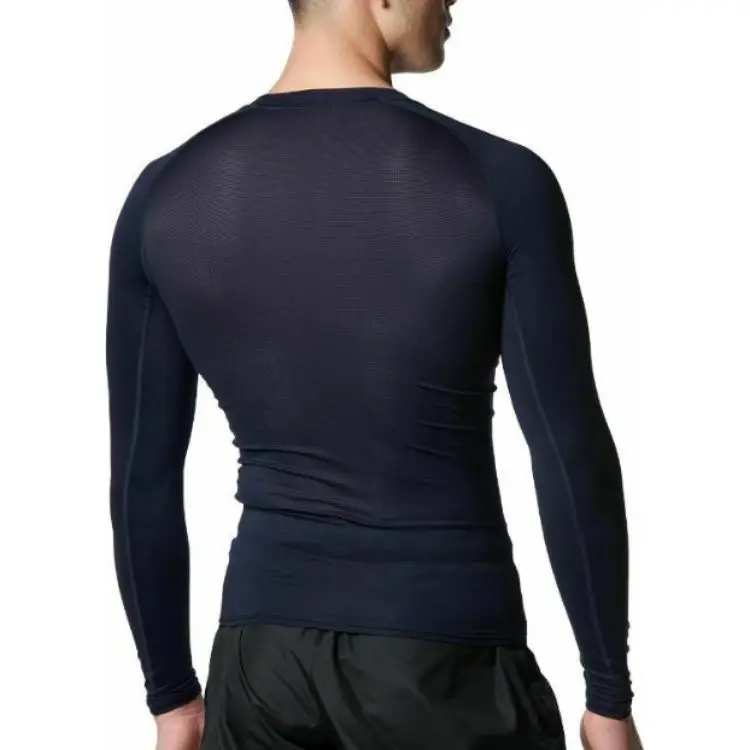 Under Armour T Shirts Men Midnight Blue-4