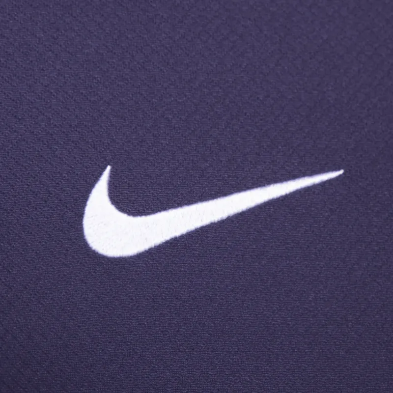 Nike Soccer Jerseys Men's Ink Purple-4