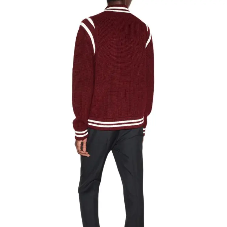 GUCCI Long Sleeve Cardigan-2