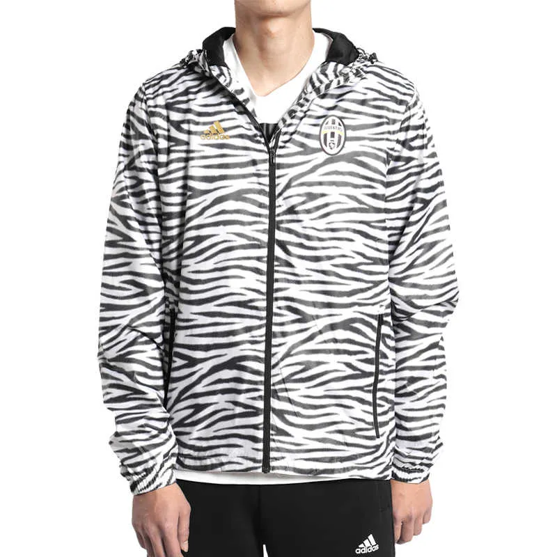 Adidas Juventus Jackets Men-4