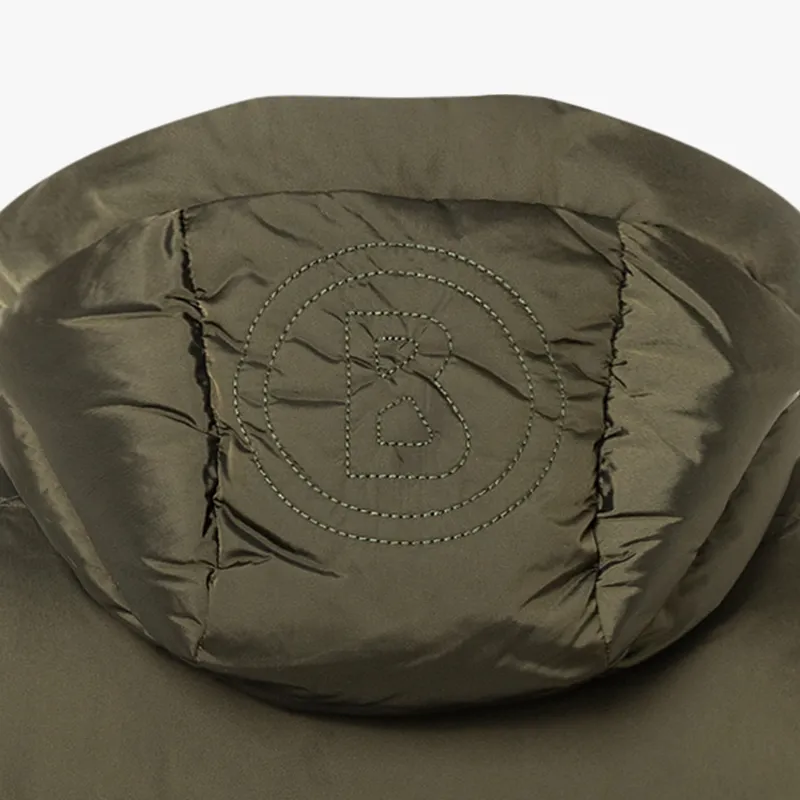 BOGNER Down Jacket Women's Dark Olive-3