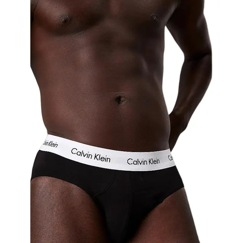 CALVIN KLEIN Underpants Europe Version Men's 3 Pack-2