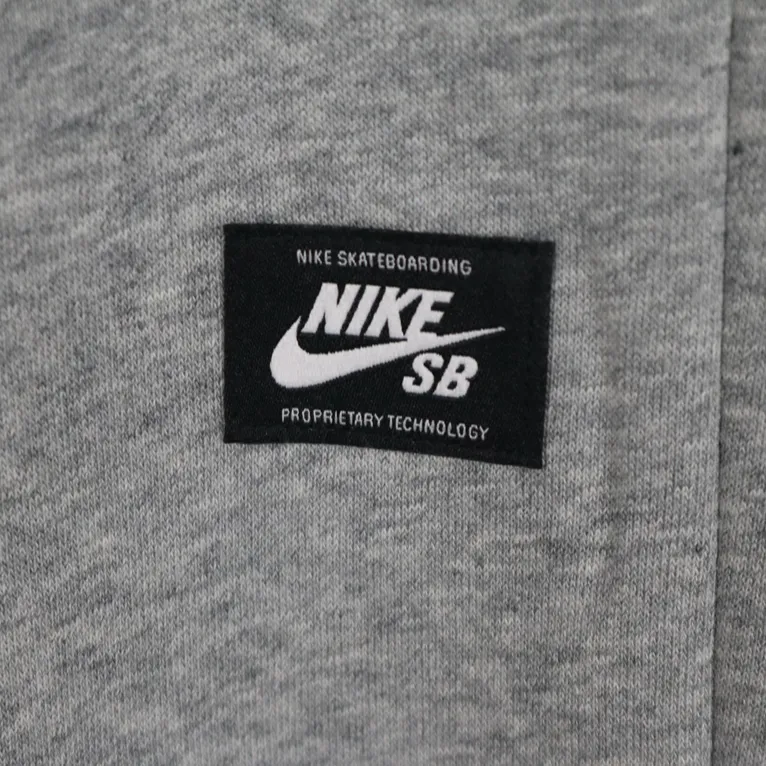 Nike Sweatshirts Men Gray-3