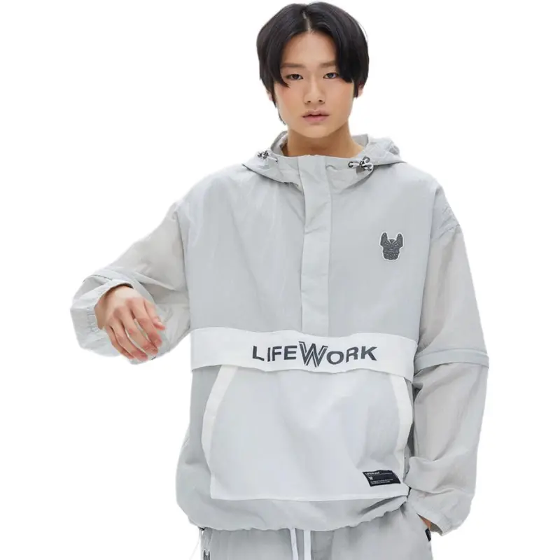 LIFEWORK HIDEAWAY SS24 Sweatshirt Men's-3