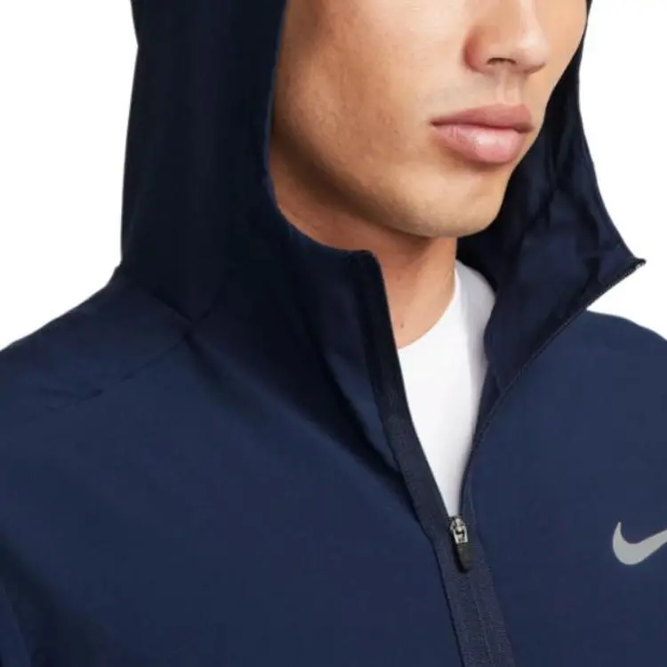 Nike Jackets Men Blue-3