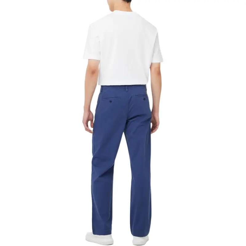 CALVIN KLEIN Casual Pants Men's Blue-5