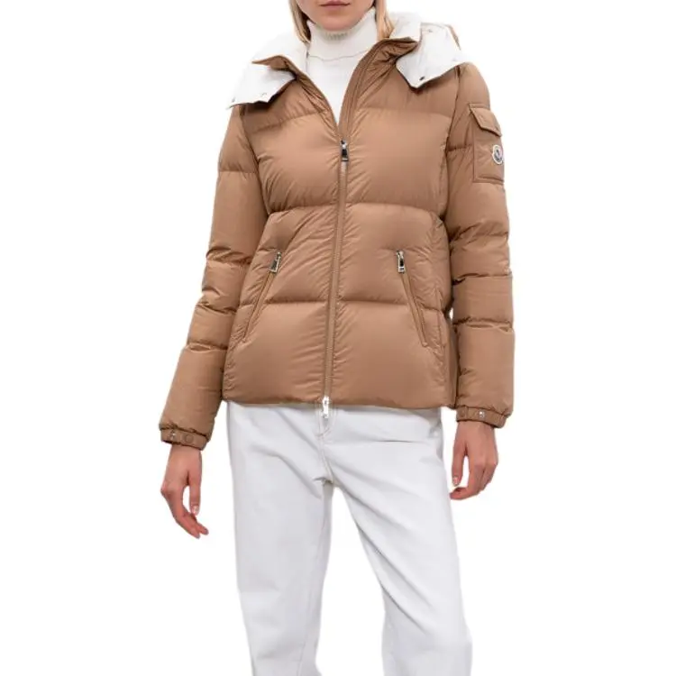 Moncler Fourmines Zip-Up Quilted Jacket-3