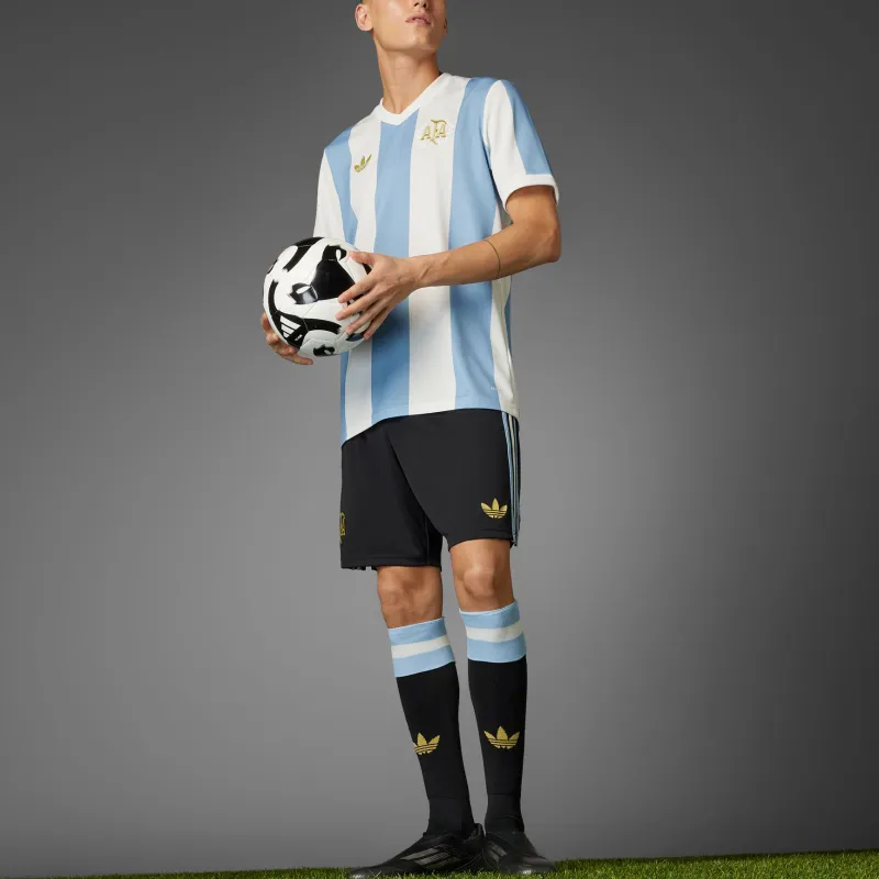 Adidas Free Shipping With AdiClub Argentina Anniversary Shorts-5