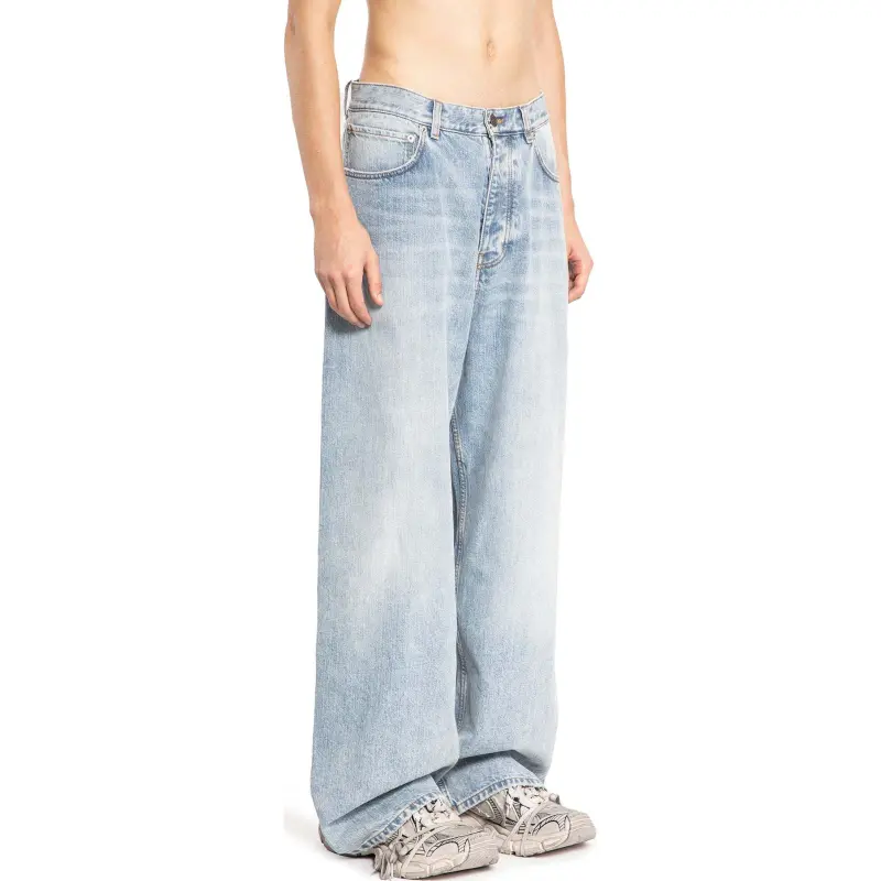 Balenciaga Baggy Pants-4