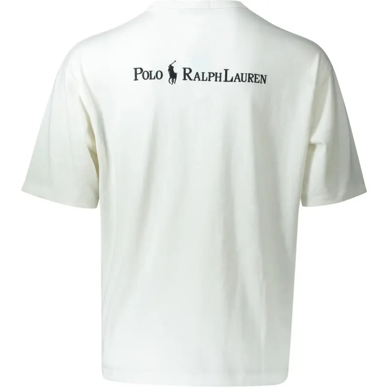 Polo Ralph Lauren Classic Fit Terry T Shirt-1