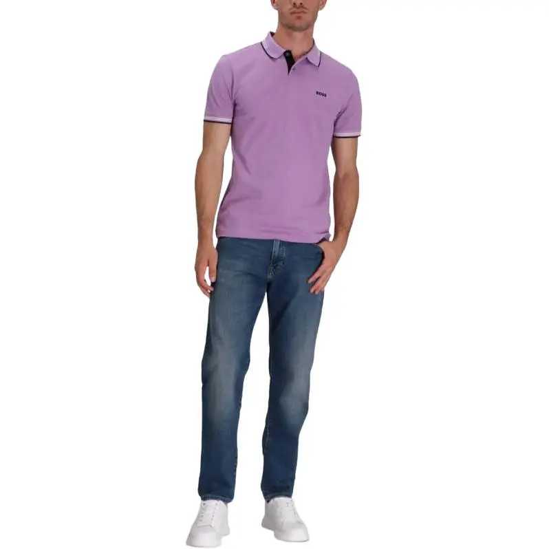 HUGO BOSS Paddy Polo Shirt-1